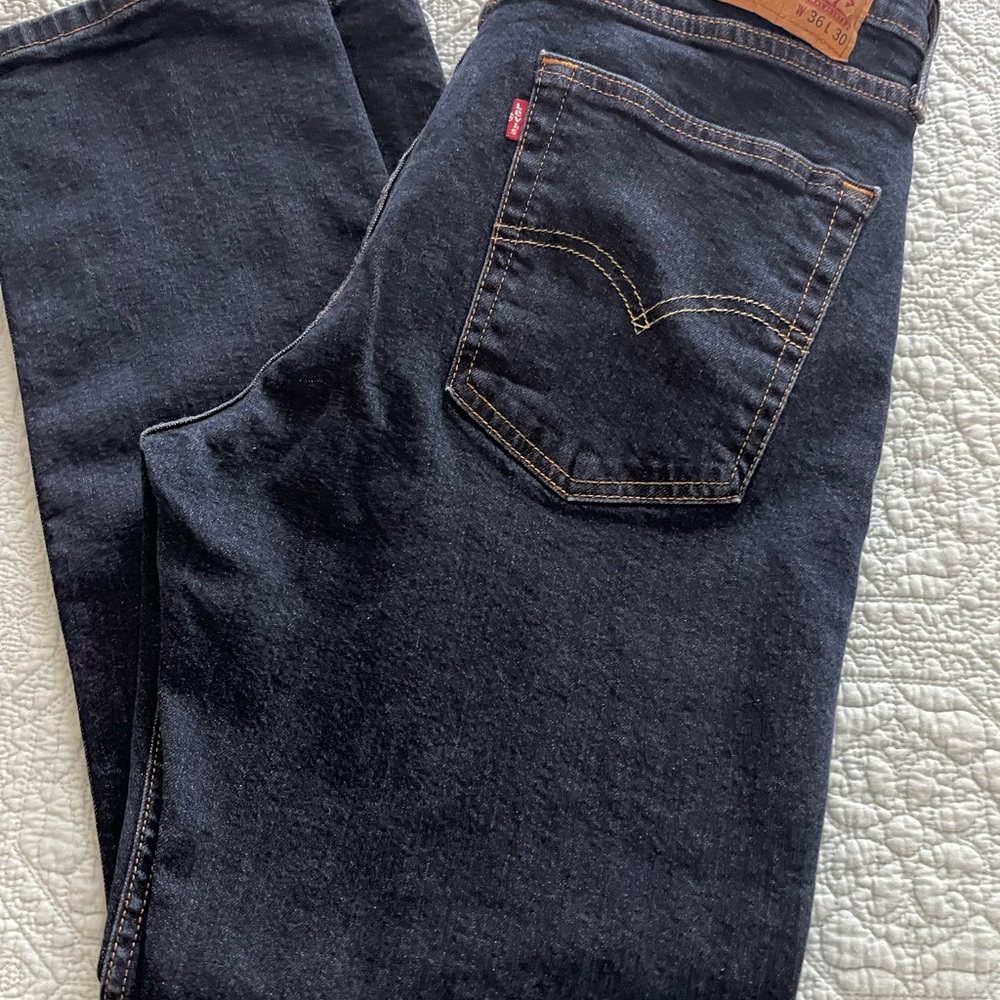 Levi’s 514 jeans 36X30.